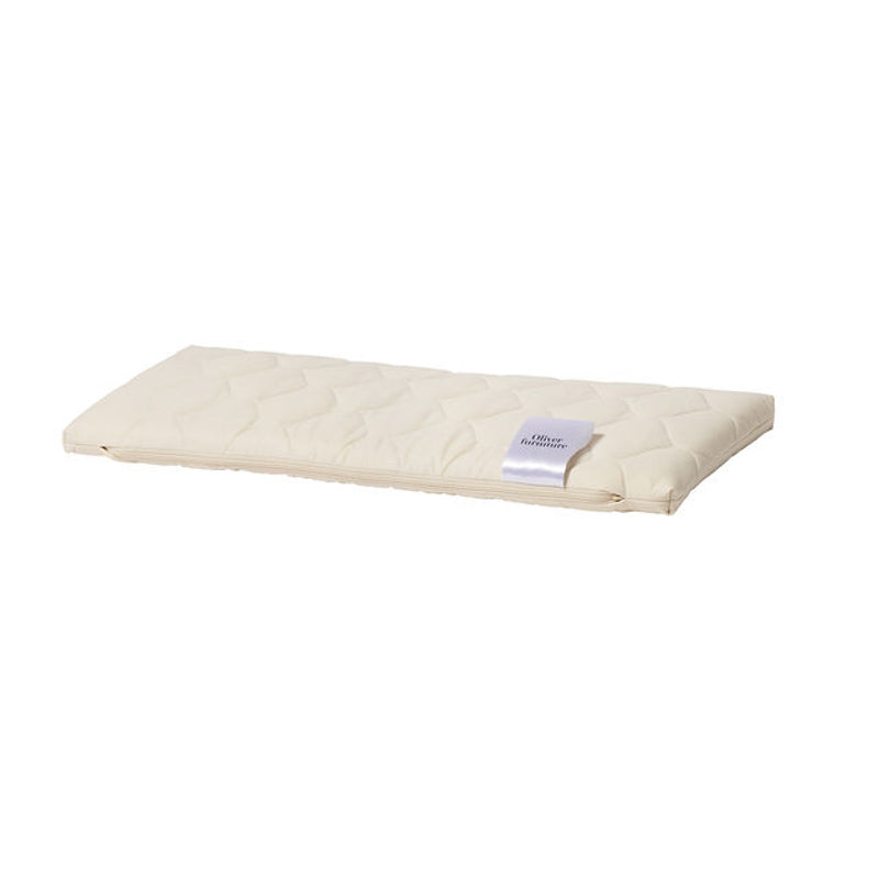 Oliver Furniture Mattress Cradle Seaside 40 x 80 cm White