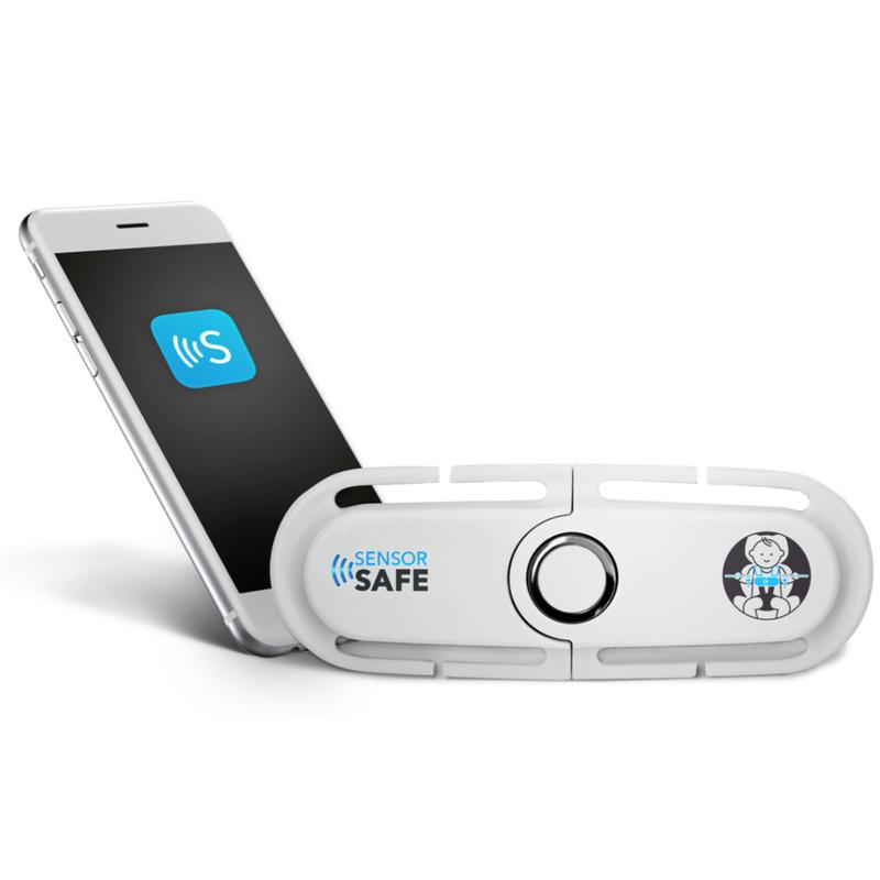 Cybex  Sensorsafe Infant Gruppe 0+  White - Online MY SNOWFLAKE