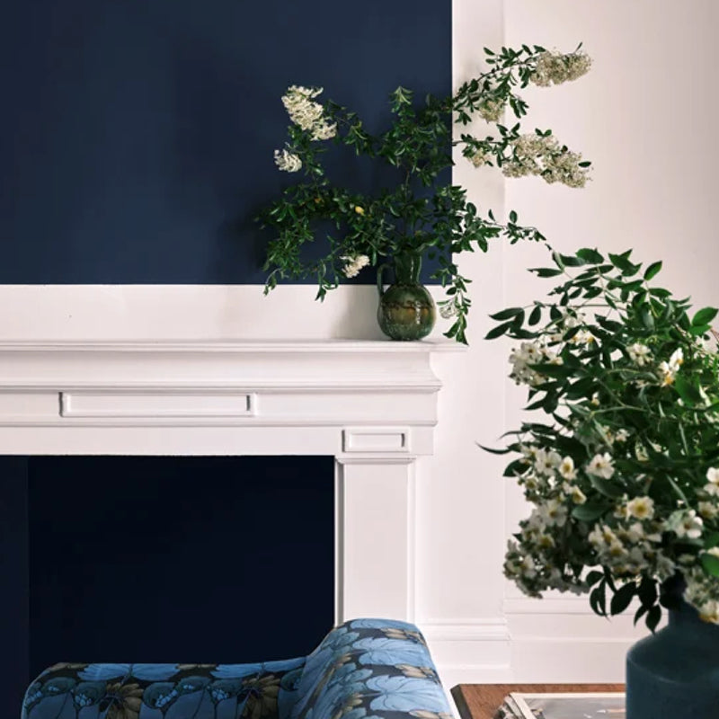 Farrow & Ball  Estate Emulsion Archive Collection  Serge 9919