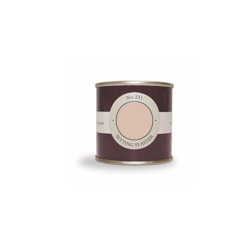 Farrow & Ball <br/> Estate Emulsion <br/> Setting Plaster 231,Decken & Wände, SNOWFLAKE kindermöbel concept store - SNOWFLAKE kindermöbel concept store