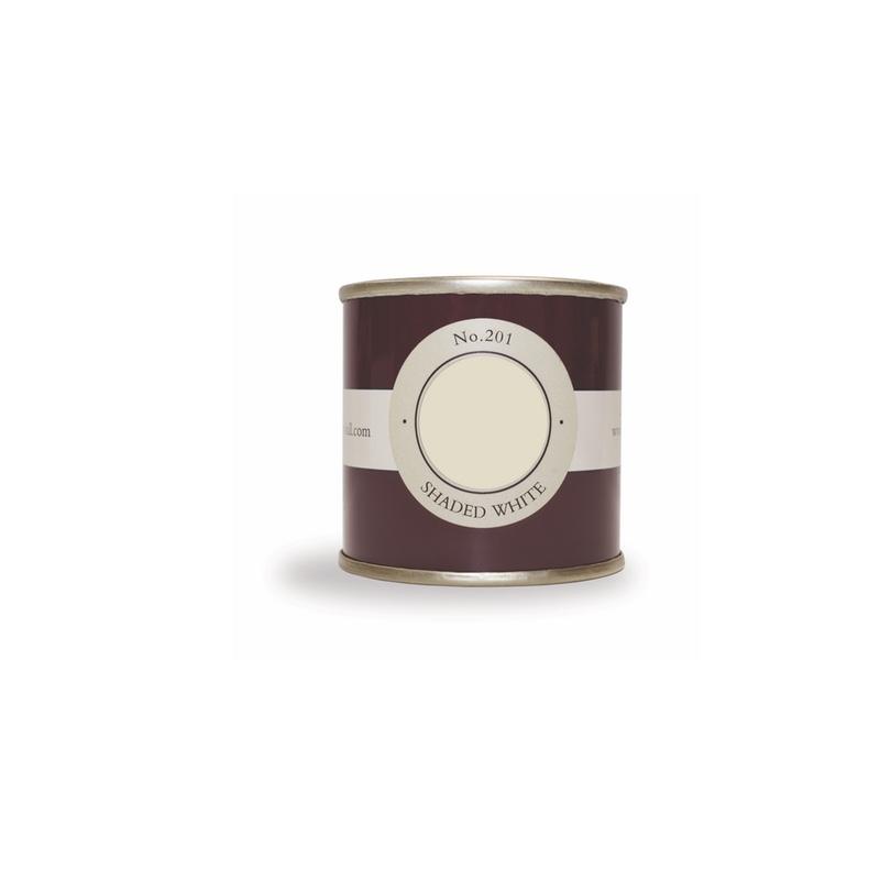 Farrow & Ball <br/> Estate Emulsion <br/> Shaded White 201,Decken & Wände, SNOWFLAKE kindermöbel concept store - SNOWFLAKE kindermöbel concept store