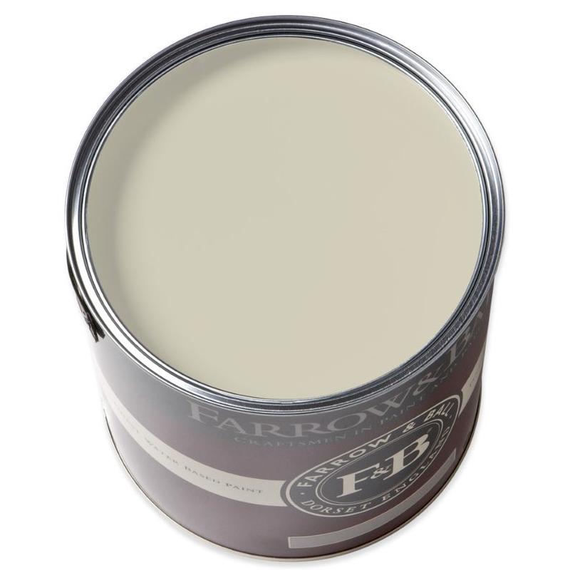 Farrow & Ball  Modern Emulsion  Shaded White 201