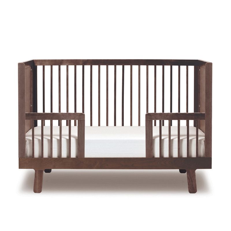 Oeuf NYC <br/> Erweiterungskit Sparrow <br/> Walnuss,Zubehör zu Betten, Oeuf NYC - SNOWFLAKE kindermöbel concept store