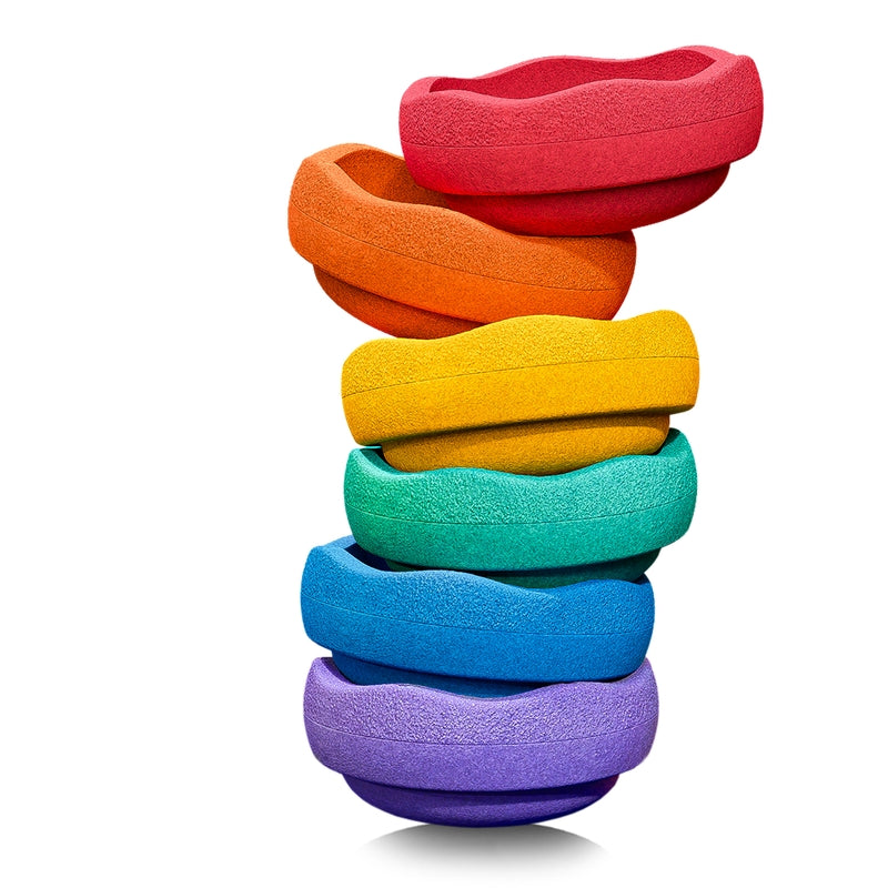 Stapelstein  Original Rainbow  Classic - Online MY SNOWFLAKE