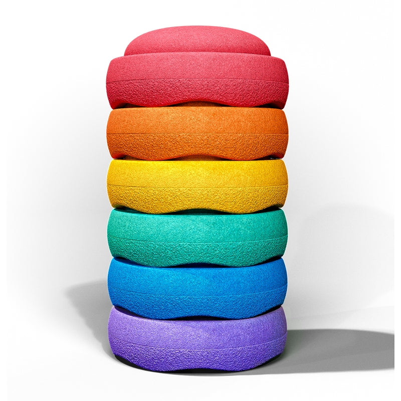 Stapelstein  Original Rainbow  Classic - Online MY SNOWFLAKE