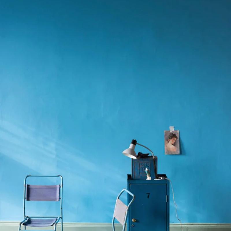 Farrow & Ball  Modern Emulsion  Archive St Giles Blue 280