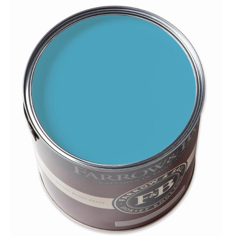 Farrow & Ball  Modern Emulsion  Archive St Giles Blue 280