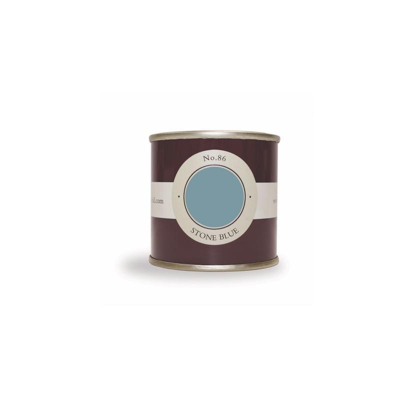 Farrow & Ball <br/> Estate Emulsion <br/> Stone Blue 86,Decken & Wände, SNOWFLAKE kindermöbel concept store - SNOWFLAKE kindermöbel concept store