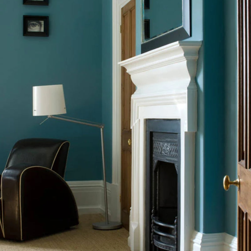 Farrow & Ball  Modern Emulsion  Stone Blue 86