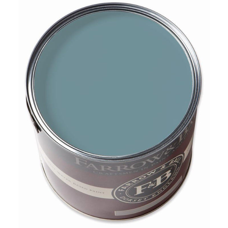 Farrow & Ball  Modern Emulsion  Stone Blue 86