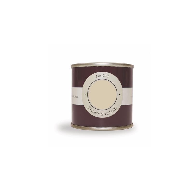 Farrow & Ball <br/> Estate Emulsion <br/> Stony Ground 211,Decken & Wände, SNOWFLAKE kindermöbel concept store - SNOWFLAKE kindermöbel concept store