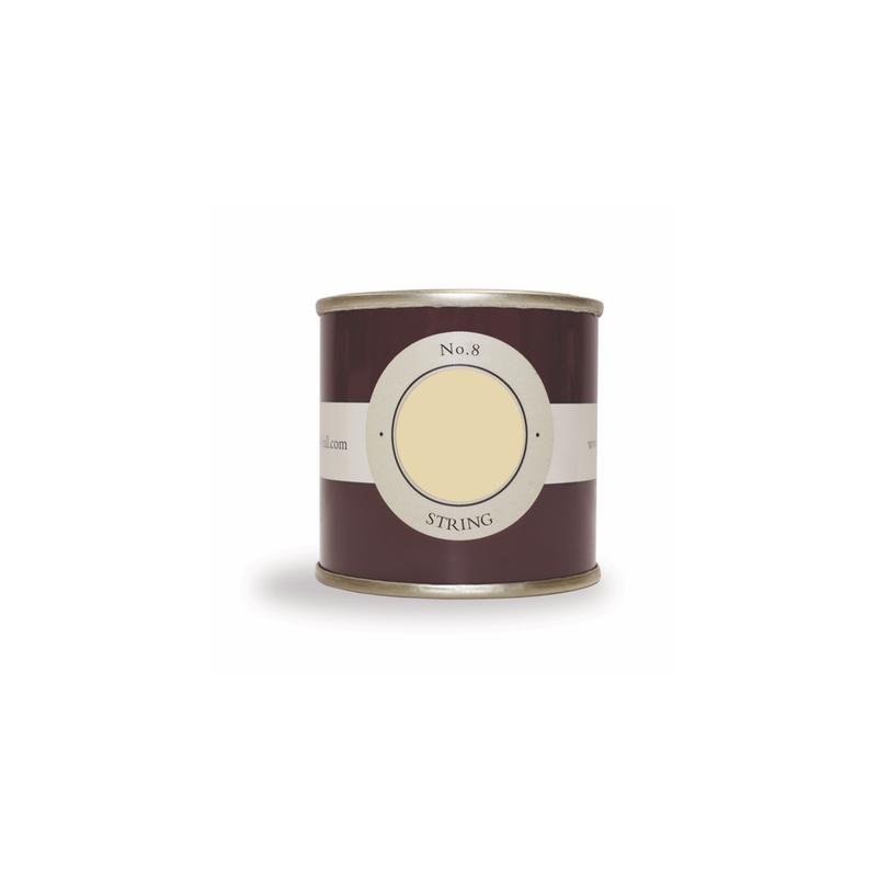 Farrow & Ball <br/> Estate Emulsion <br/> String 8,Decken & Wände, SNOWFLAKE kindermöbel concept store - SNOWFLAKE kindermöbel concept store