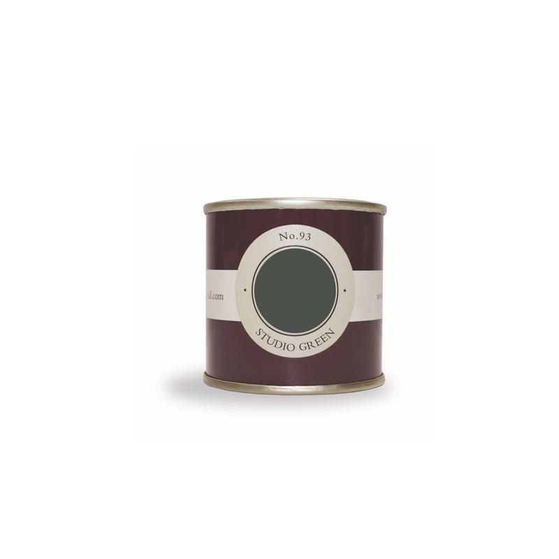 Farrow & Ball <br/> Estate Emulsion <br/> Studio Green 93,Decken & Wände, SNOWFLAKE kindermöbel concept store - SNOWFLAKE kindermöbel concept store