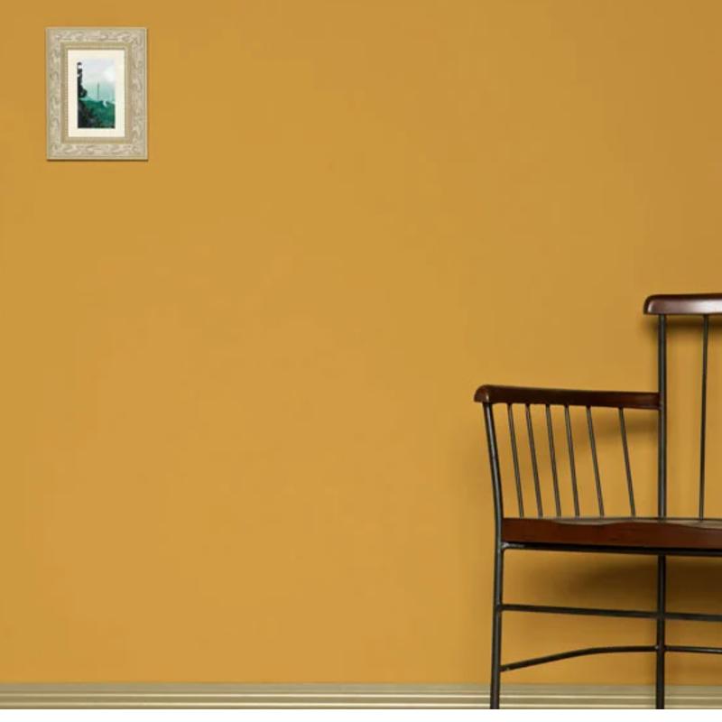 Farrow & Ball  Modern Emulsion  Sudbury Yellow 51