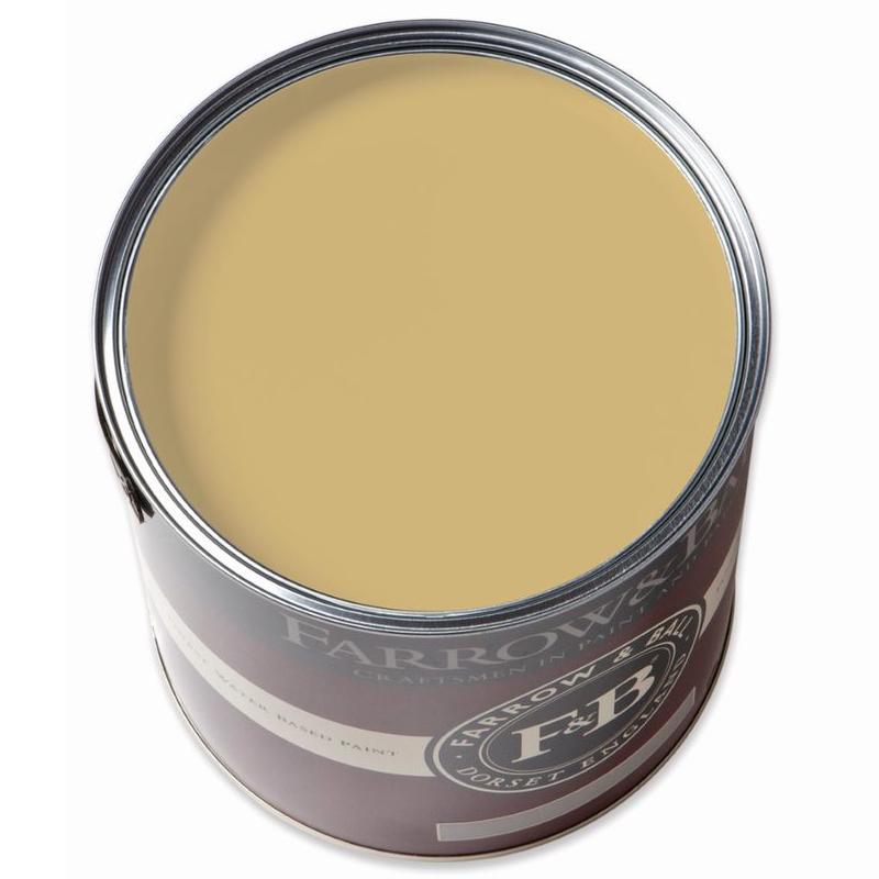 Farrow & Ball  Modern Emulsion  Sudbury Yellow 51