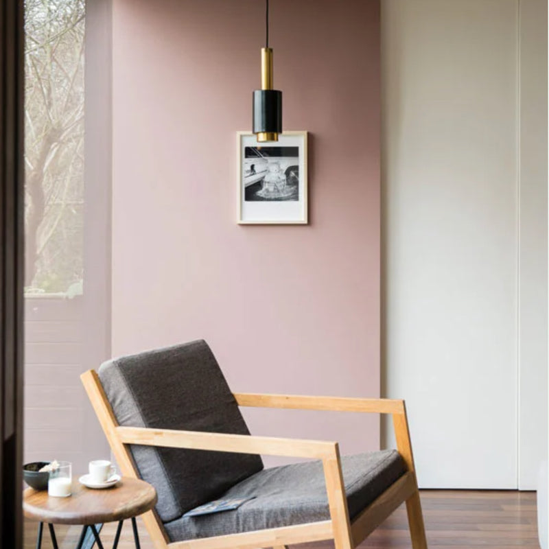 Farrow & Ball  Modern Emulsion  Sulking Room Pink 295 - Online MY SNOWFLAKE
