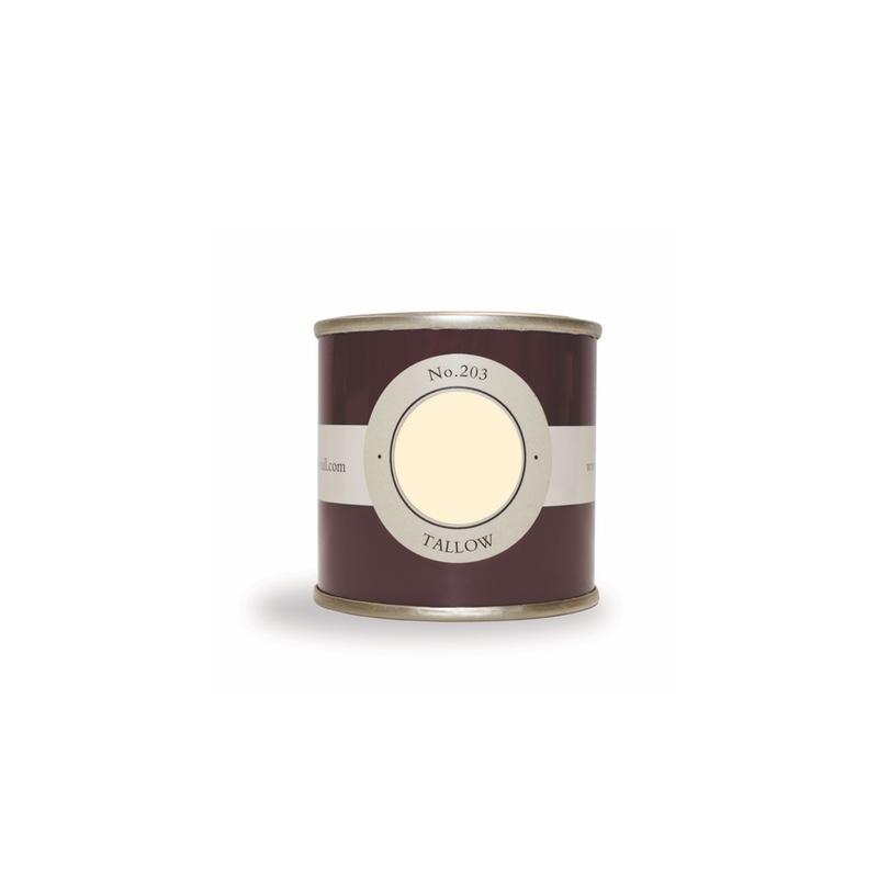 Farrow & Ball <br/> Estate Emulsion <br/> Tallow 203,Decken & Wände, SNOWFLAKE kindermöbel concept store - SNOWFLAKE kindermöbel concept store