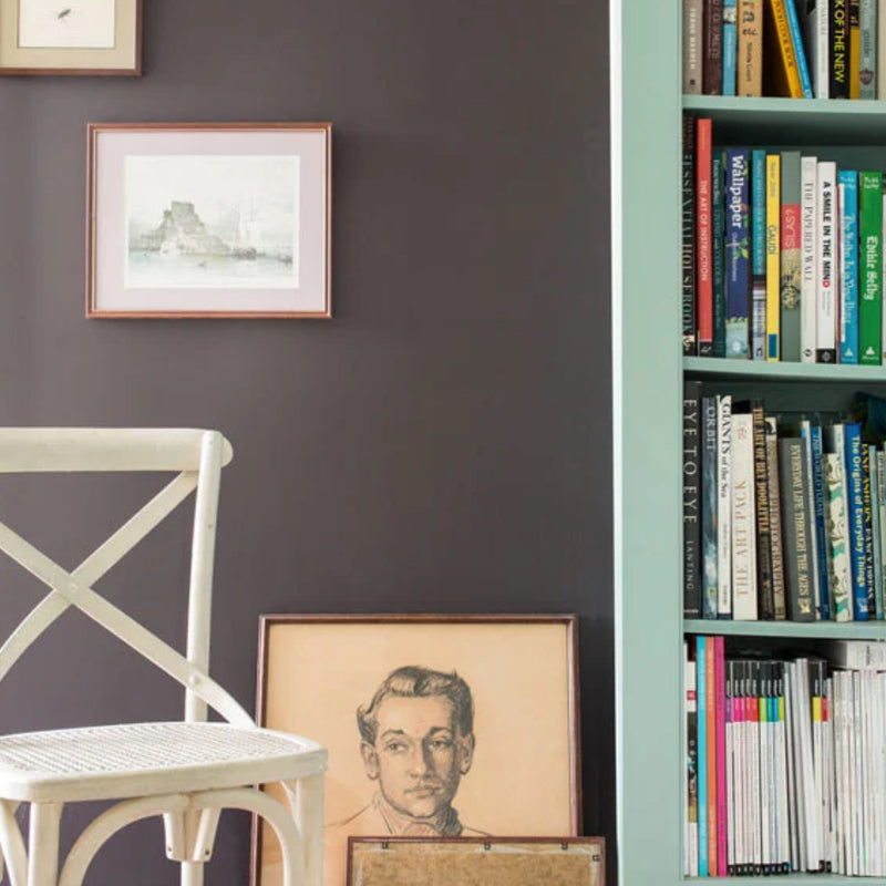 Farrow & Ball Modern Emulsion Tanner's Brown 255