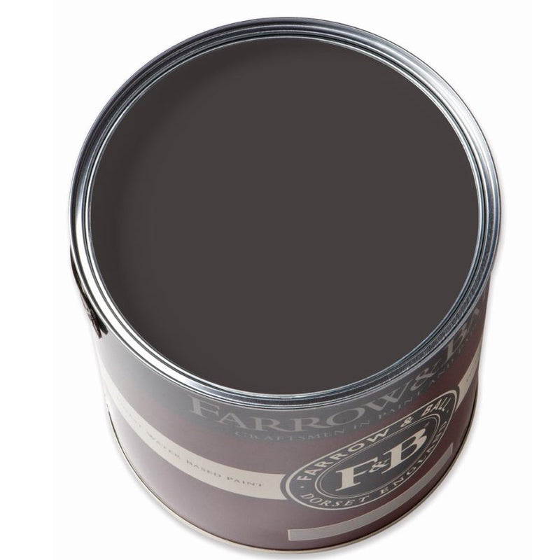Farrow & Ball Modern Emulsion Tanner's Brown 255