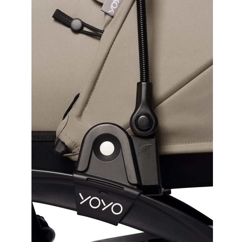 Stokke®  YOYO³ Liegewanne  Taupe - Online MY SNOWFLAKE
