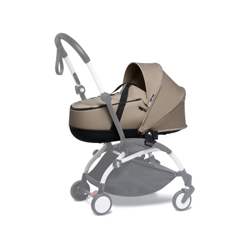 Stokke®  YOYO³ Liegewanne  Taupe - Online MY SNOWFLAKE