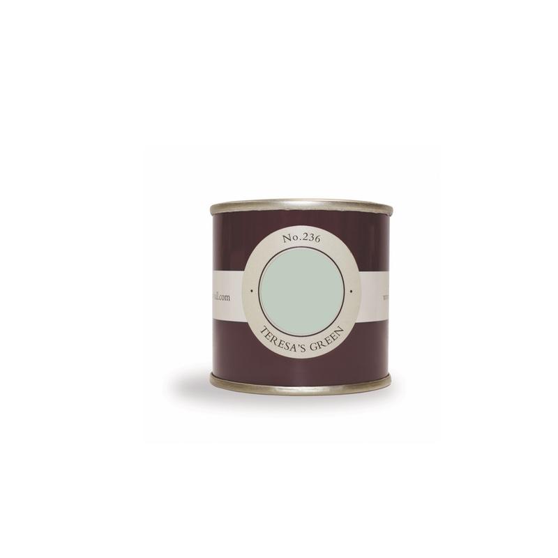 Farrow & Ball <br/> Estate Emulsion <br/> Teresa`s Green 236,Decken & Wände, Farrow & Ball - SNOWFLAKE kindermöbel concept store