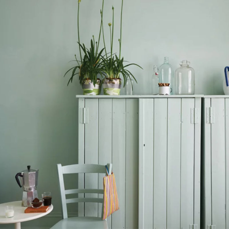 Farrow & Ball  Modern Emulsion  Teresa's Green 236