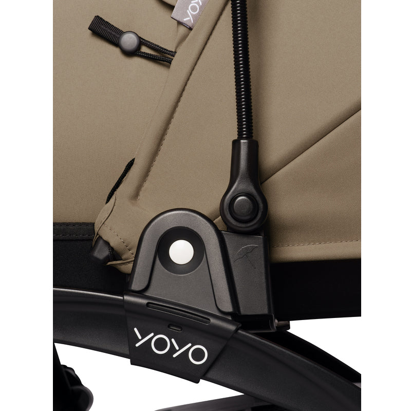 Stokke®  YOYO® Liegewanne  Toffee