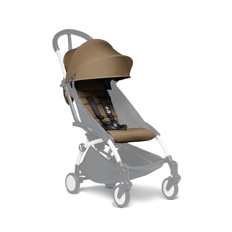 Housse Stokke® YOYO³ 6+ Toffee