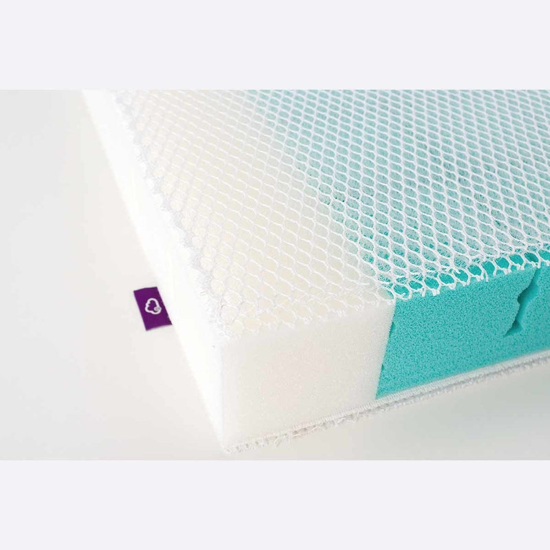 Träumeland  Babymatratze 70 x 140 cm  Frühlingsluft - Online MY SNOWFLAKE