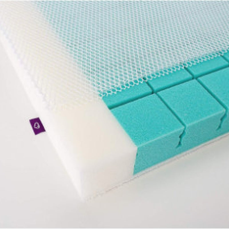 Träumeland  Babymatratze 60 x 120 cm  Frühlingsluft - Online MY SNOWFLAKE
