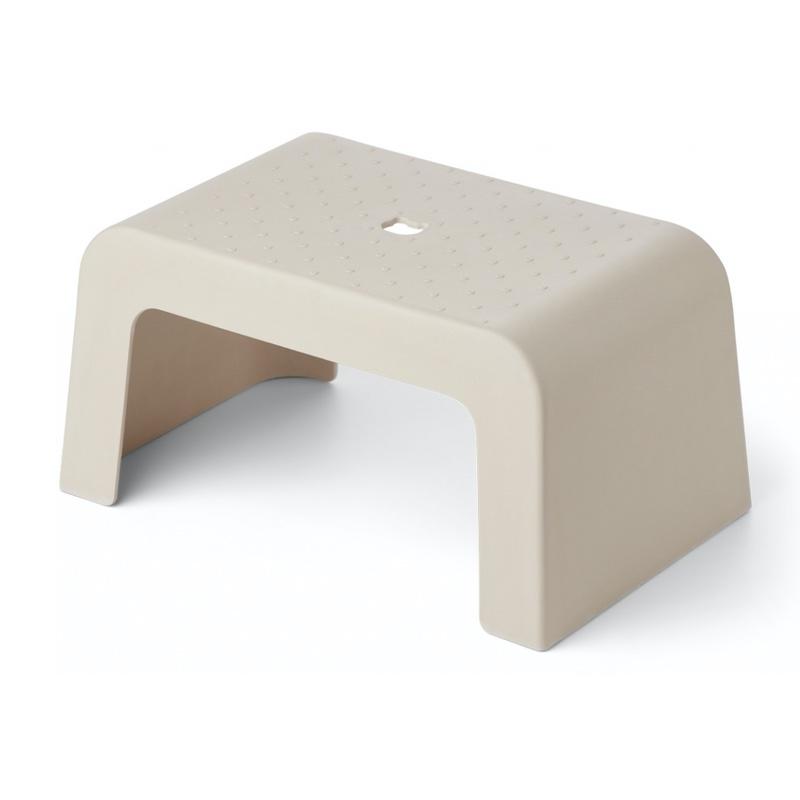 Liewood  Tritthocker 'Ulla'  Sandy - Online MY SNOWFLAKE