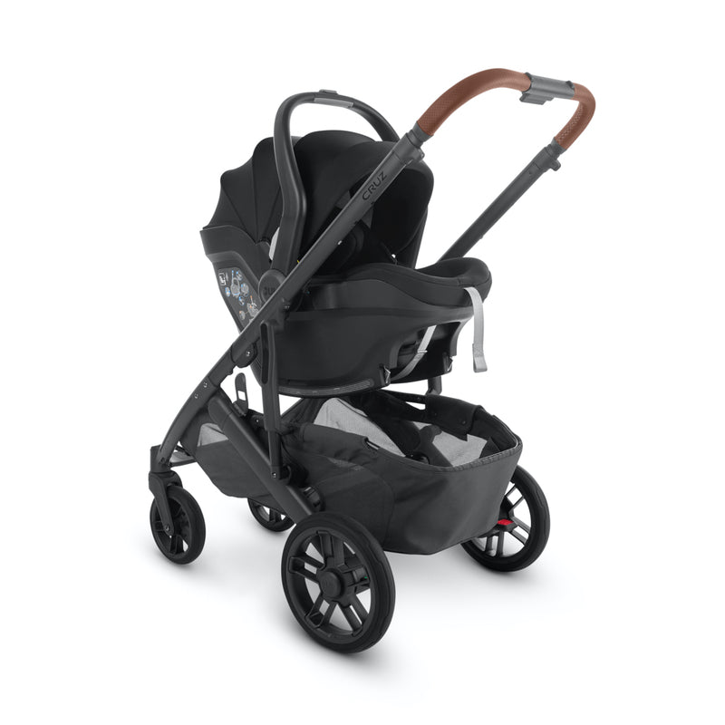 UPPAbaby  Cruz v2  Greyson