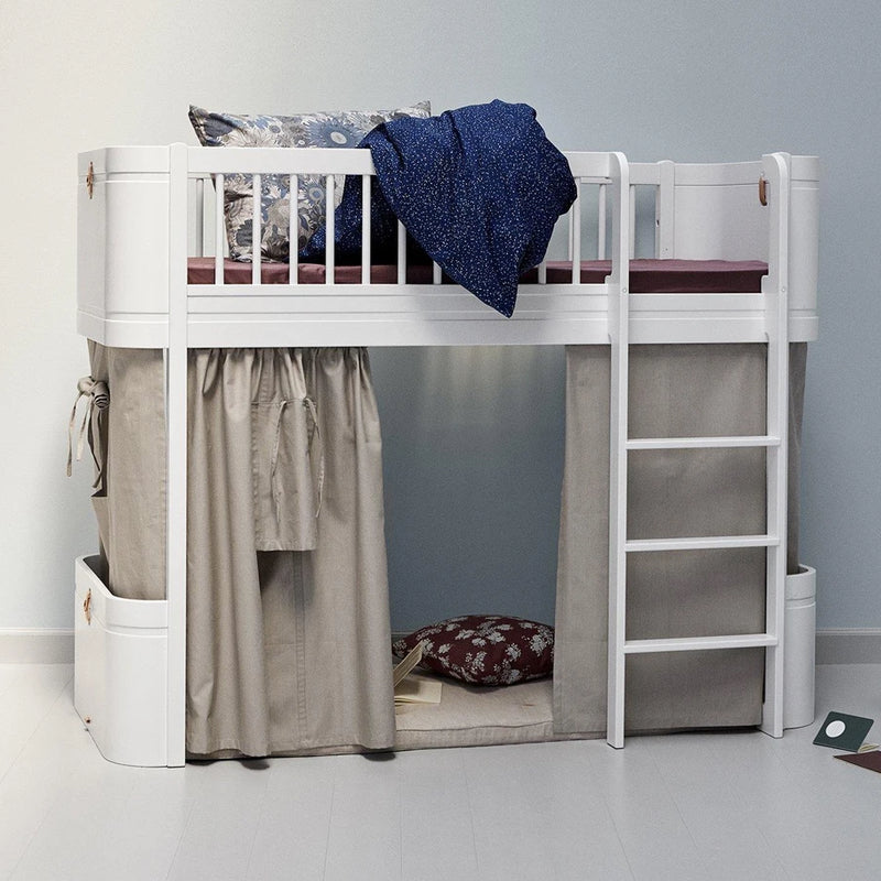 Oliver Furniture Wood Mini+ Curtain Nature
