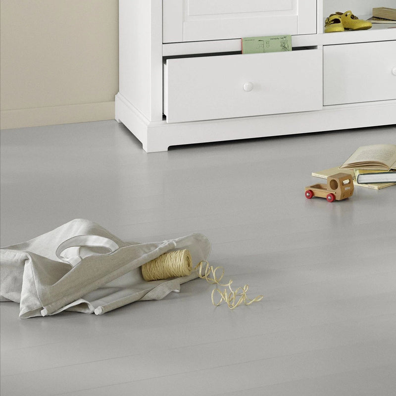 Oliver Furniture Seaside sac à linge Blanc