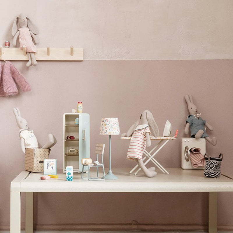 Maileg  Waschmaschine 'Maus'  Weiss - Online MY SNOWFLAKE