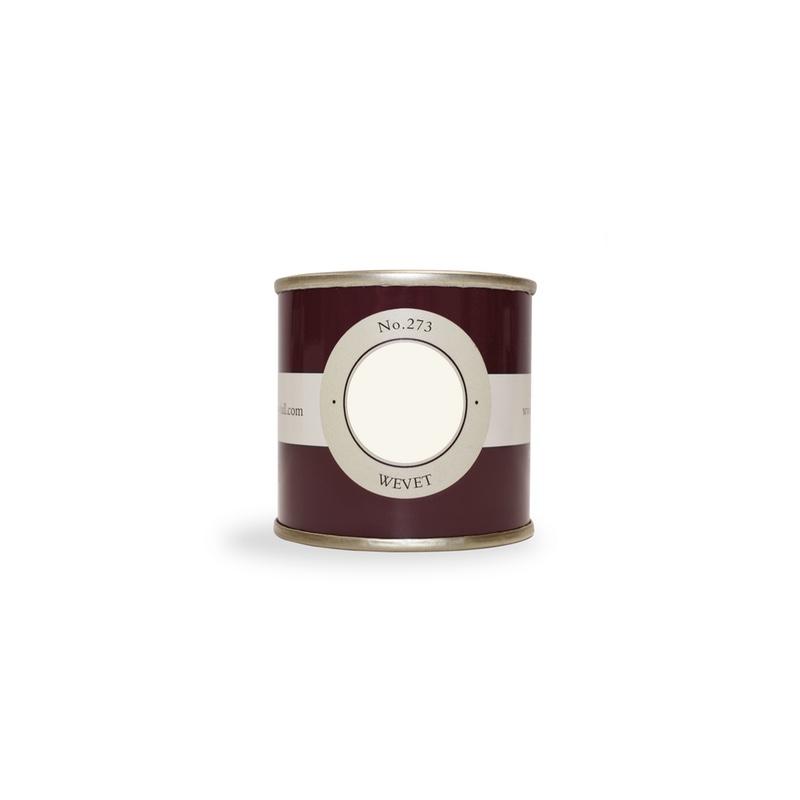 Farrow & Ball <br/> Estate Emulsion <br/> Wevet 273,Decken & Wände, Farrow & Ball - SNOWFLAKE kindermöbel concept store