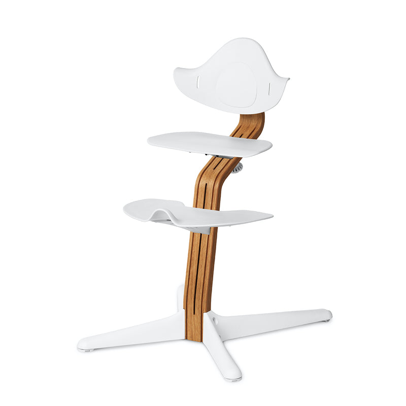 Stokke®  Hochstuhl Nomi®  Oak White - Online MY SNOWFLAKE