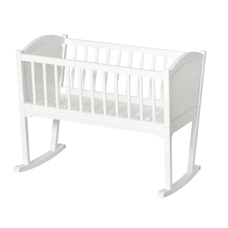 Oliver Furniture  Seaside Babywiege 40 x 80 cm  Weiss - Online MY SNOWFLAKE