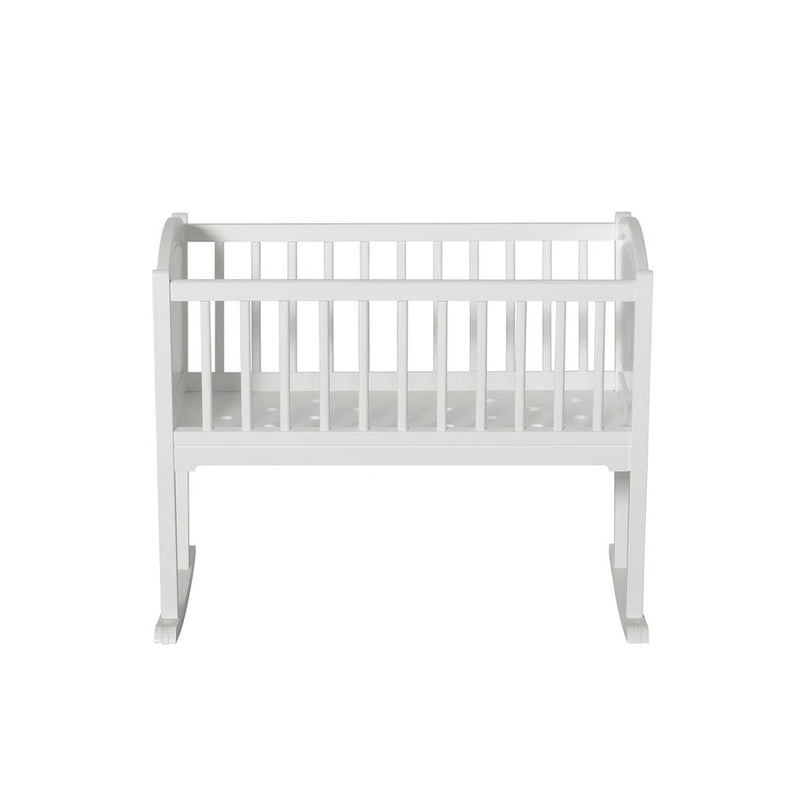 Oliver Furniture  Seaside Babywiege 40 x 80 cm  Weiss - Online MY SNOWFLAKE