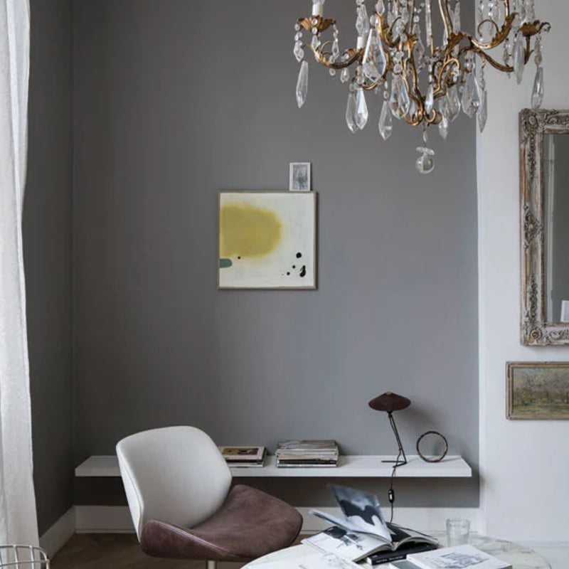 Farrow & Ball  Modern Emulsion  Worsted 284