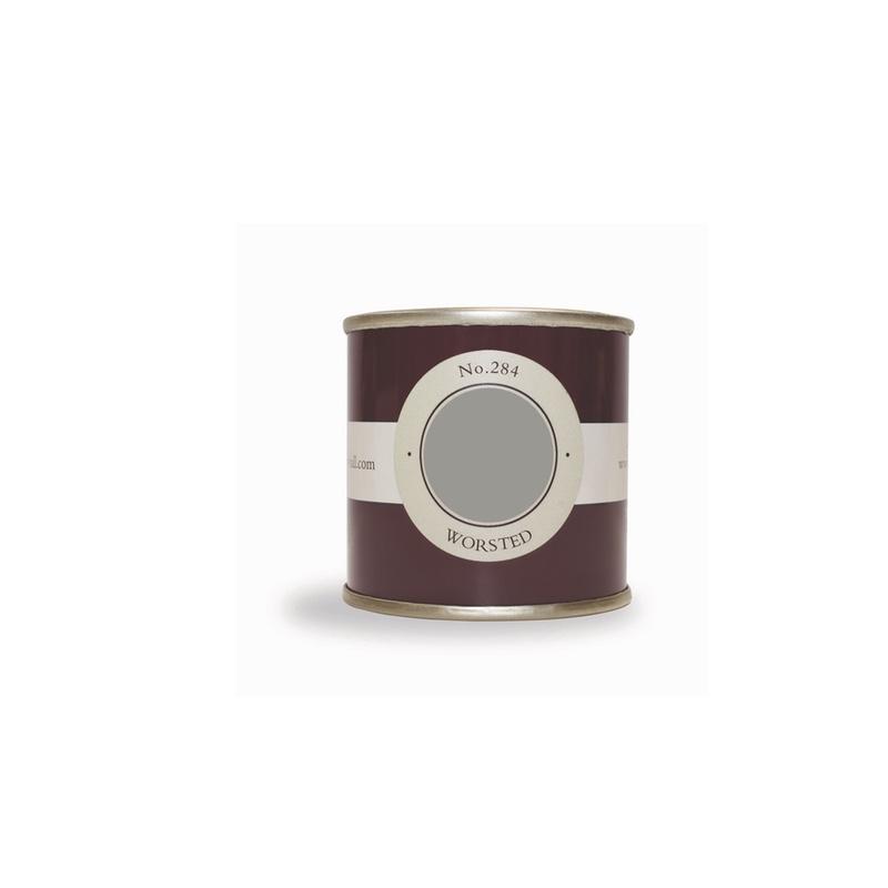 Farrow & Ball <br/> Estate Emulsion <br/> Worsted 284,Decken & Wände, Farrow & Ball - SNOWFLAKE kindermöbel concept store