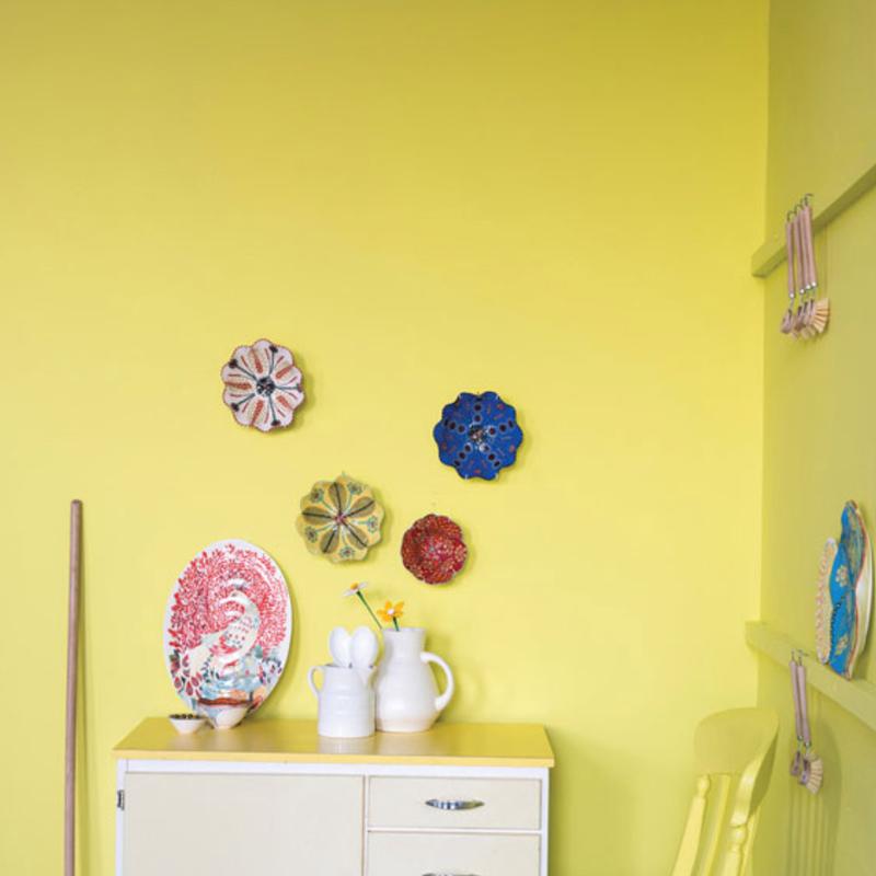 Farrow & Ball  Modern Emulsion Archive Yellowcake 279